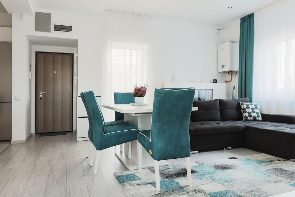 Ambassador Apartment Бая-Маре Экстерьер фото